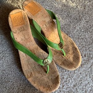 Tory Burch Wedges